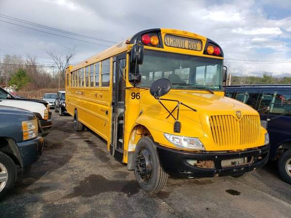 2012 IC Bus CE Series with weel chair lift - cars & trucks - by... for sale in Gloversville NY 12078, NY – photo 2