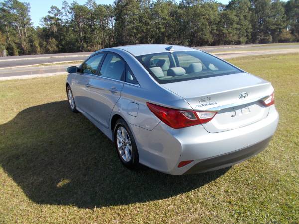2014 Hyundai Sonata - cars & trucks - by dealer - vehicle automotive... for sale in Wiggins, MS – photo 3