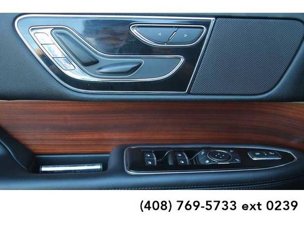 2019 LINCOLN Navigator SUV L Select 4D Sport Utility (Black) for sale in Brentwood, CA – photo 11