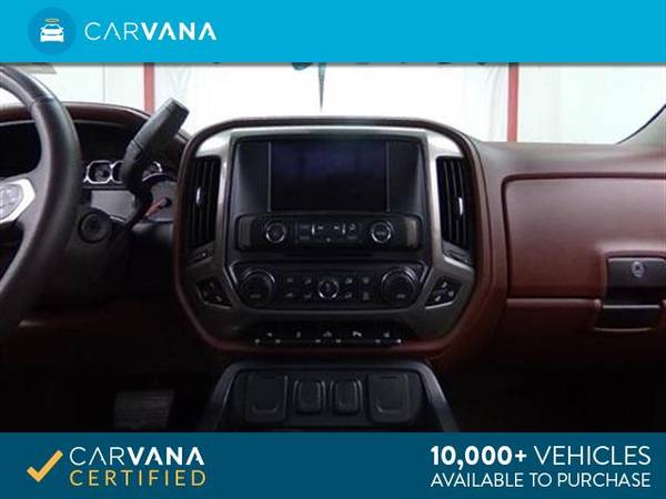 2014 Chevy Chevrolet Silverado 1500 Crew Cab High Country Pickup 4D 5 for sale in Atlanta, CA – photo 16