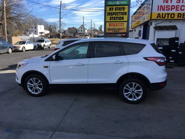 2017 Ford Escape SE AWD! Clean! We finance! for sale in STATEN ISLAND, NY – photo 8