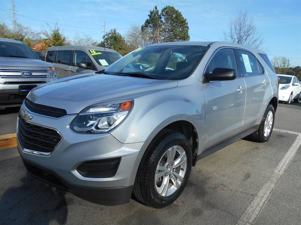 🔥 2016 Chevrolet Equinox LS/ NO CREDIT CHECK / for sale in Lawrenceville, GA – photo 4