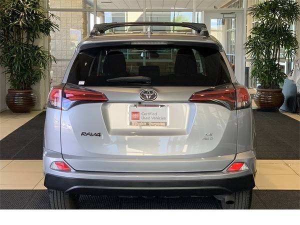 2017 Toyota RAV4 LE/ You Save $4,190 below Retail! for sale in Scottsdale, AZ – photo 4