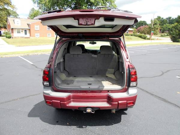 2005 Chevrolet TrailBlazer LS 4x4 for sale in Roanoke, VA – photo 15