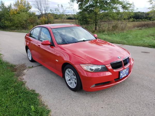 *** 2006 BMW 325xi Sedan *** FAST AND SPORTY !!! for sale in Deerfield, WI – photo 3