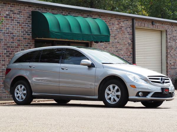 2008 Mercedes Benz R350 Dream Suv,7 Seater108k,V6,Comfrot King for sale in Ridgeland, MS – photo 4