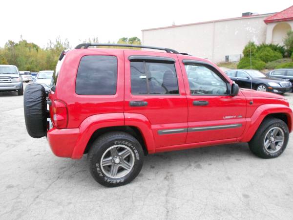 Jeep Liberty 4X4 Rocky Mountain Edition SUV **1 Year Warranty** for sale in Hampstead, MA – photo 5