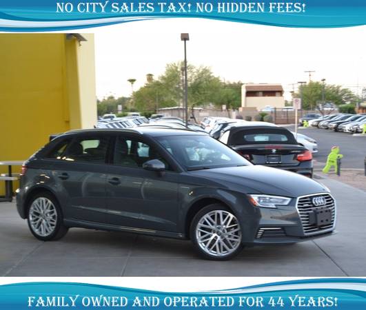 2018 Audi A3 Sportback E-tron Premium - Must Sell! Special Deal!! -... for sale in Tempe, AZ – photo 6