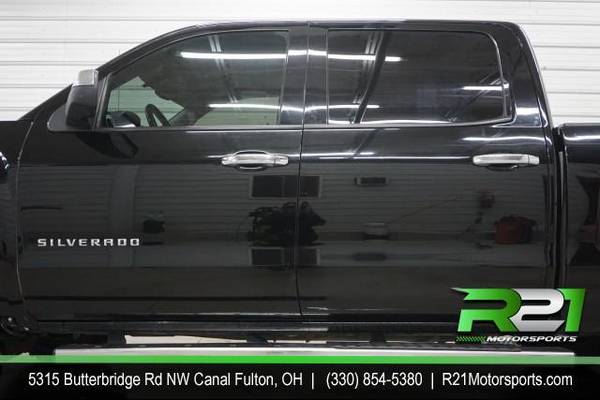 2014 Chevrolet Chevy Silverado 1500 2LT Crew Cab 4WD Your TRUCK for sale in Canal Fulton, PA – photo 7