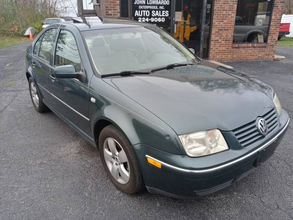 2004 VOLSWAGEN JETTA TDI - cars & trucks - by dealer - vehicle... for sale in ROCHESTER NY 14609, NY – photo 3