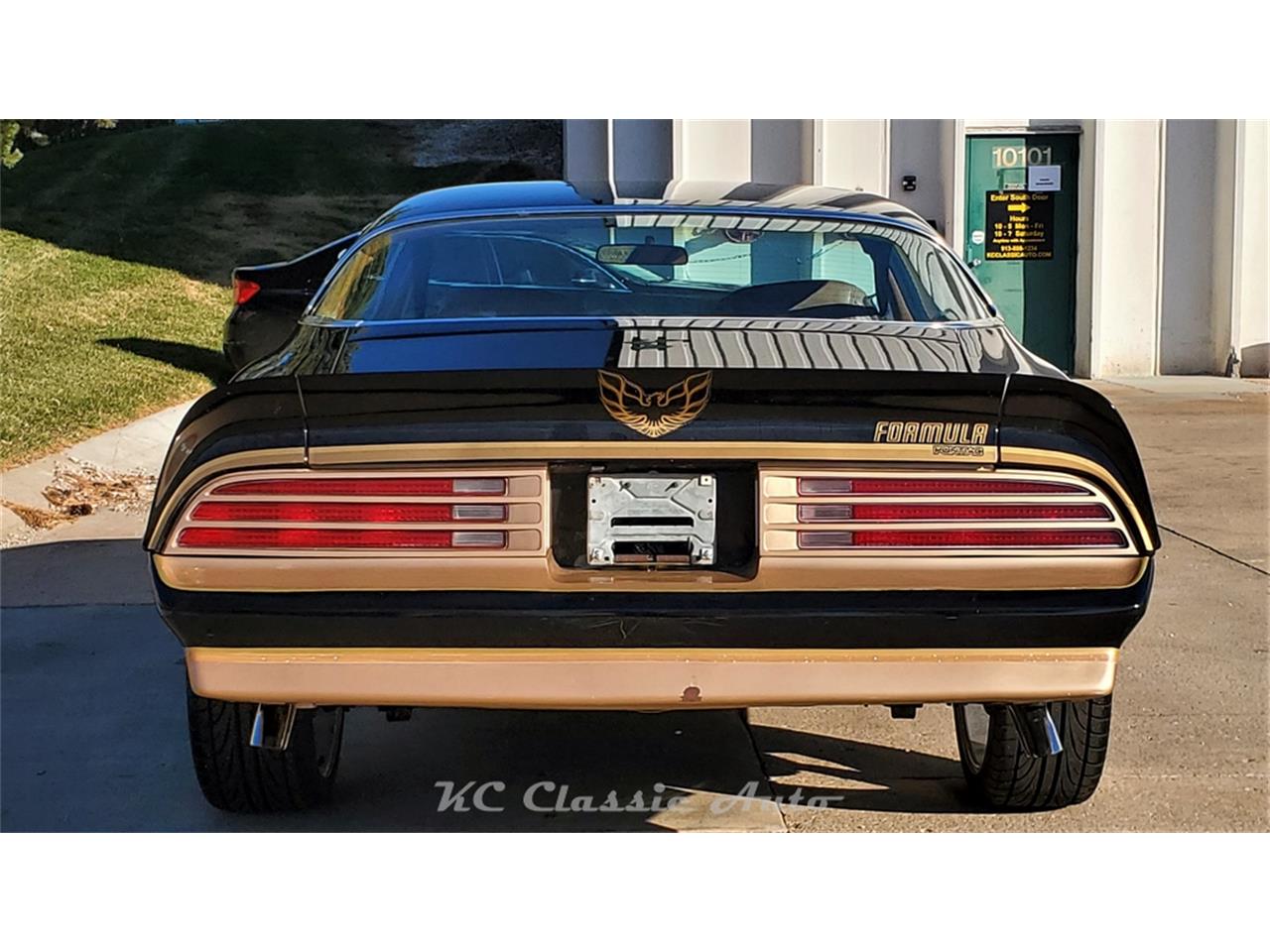 1978 Pontiac Firebird Formula for sale in Lenexa, KS – photo 7