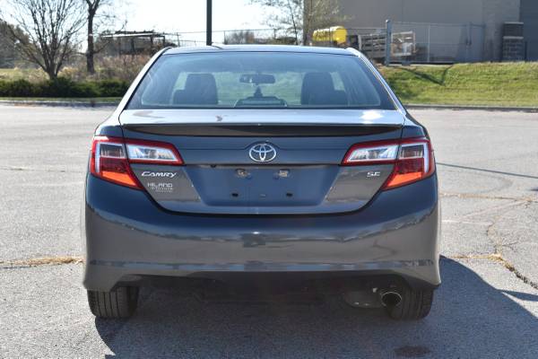 2014 Toyota Camry SE ***79K MILES ONLY*** - cars & trucks - by... for sale in Omaha, IA – photo 9