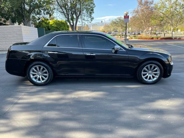 2012 Chrysler 300 4dr Sdn V6 Limited RWD - - by dealer for sale in Corona, CA – photo 6