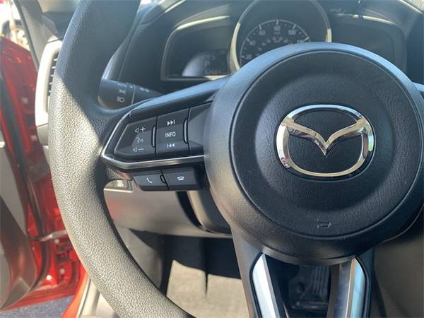 2017 Mazda Mazda3 Sport sedan Red for sale in Swansboro, NC – photo 23