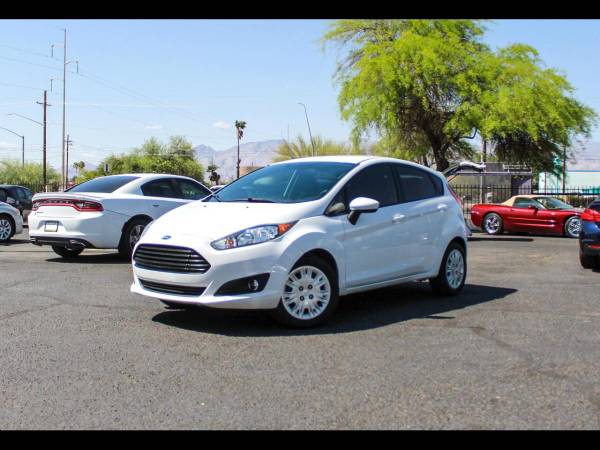 2017 Ford Fiesta SE Hatchback - - by dealer - vehicle for sale in Tucson, AZ – photo 2