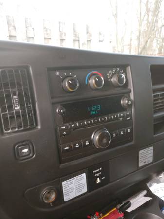 2012 GMC Box Truck Cubevan - cars & trucks - by owner - vehicle... for sale in Leslie, MI – photo 6