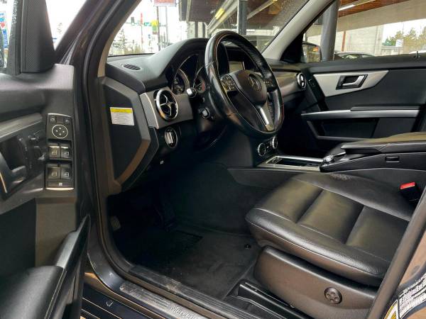 2014 Mercedes-Benz GLK-Class 4MATIC 4dr GLK 350 - - by for sale in Portland, OR – photo 17