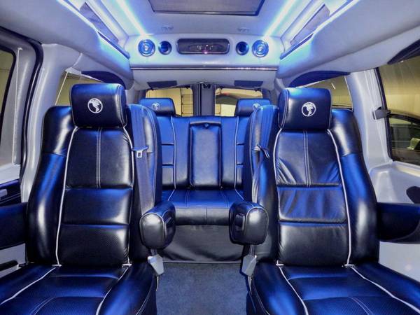 2019 Chevy Presidential Conversion Van Explorer LSe 15 DAY RETURN -... for sale in San Antonio, TX – photo 8