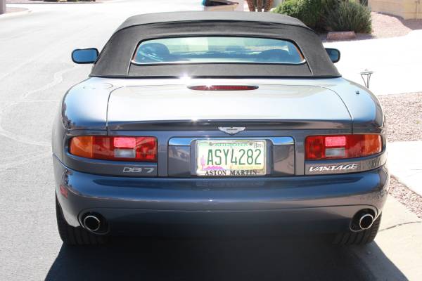 Aston Martin DB7 for sale in SUN LAKES, AZ – photo 5