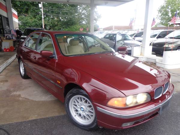 2000 BMW 528I-CLEAN INSIDE/OUTSIDE-SMOOTH RIDE-CLEAN TITLE for sale in Allentown, PA – photo 10