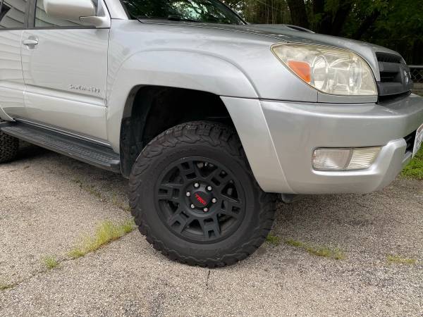2005 4Runner w/ toytec lift and lots of upgrades - cars & trucks -... for sale in Kansas City, MO – photo 10