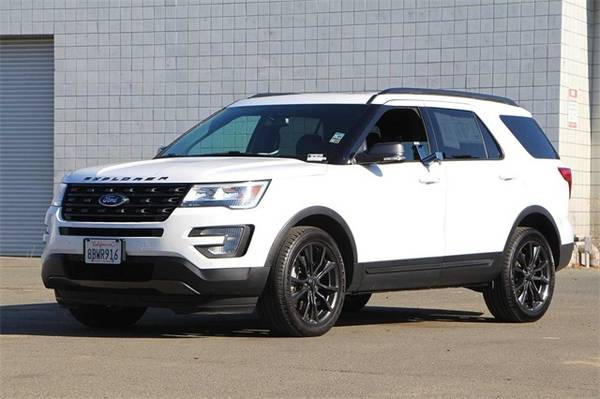 2017 Ford Explorer XLT for sale in Fairfield, CA – photo 9