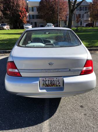 2000 Nissan Altima - cars & trucks - by owner - vehicle automotive... for sale in Frederick, MD – photo 8