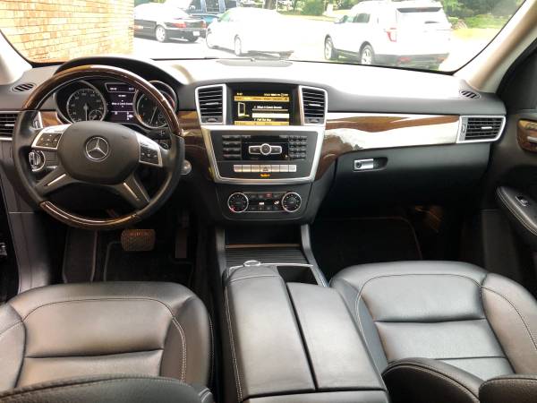 2012 Mercedes-Benz M-Class ML350 - Warranty - Financing Available for sale in Athens, GA – photo 8