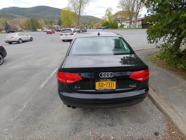 2011 Audi A4 For Sale for sale in Lake George, NY – photo 3