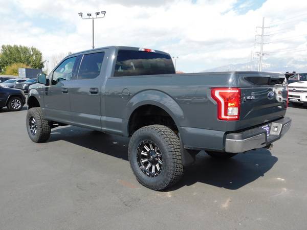 2017 *Ford* *F-150* *XLT* Magnetic Metallic for sale in American Fork, UT – photo 8