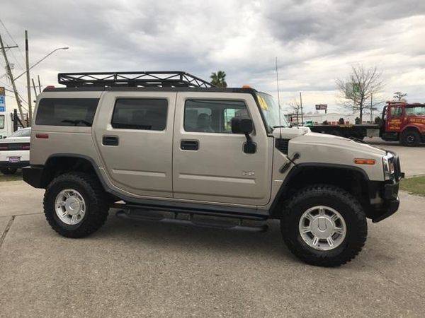 2004 HUMMER H2 Base - EVERYBODY RIDES!!! for sale in Metairie, LA – photo 3