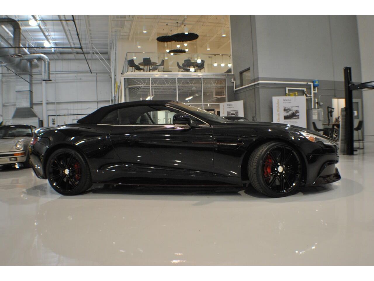 2014 Aston Martin Vanquish for sale in Charlotte, NC – photo 53