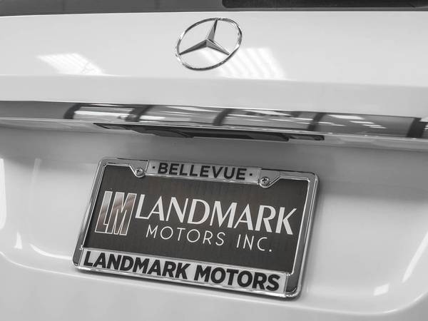 2016 *Mercedes-Benz* *GLE* *4MATIC 4dr GLE 400* desi for sale in Bellevue, WA – photo 14