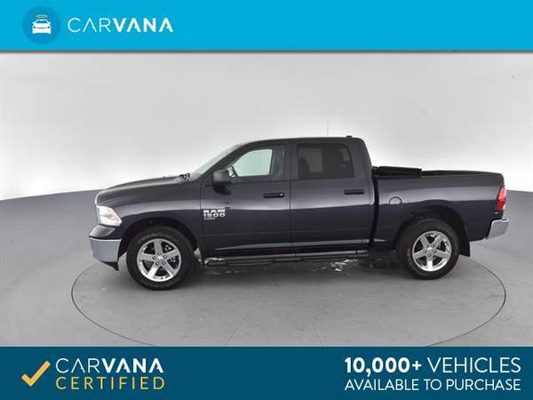 2019 Ram 1500 Classic Crew Cab Express Pickup 4D 5 1/2 ft pickup Blue for sale in Akron, OH – photo 7