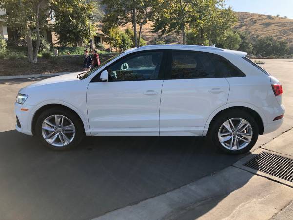 2017 Audi Q3 Premium 2.0T *Gently Driven* for sale in Moorpark, CA – photo 8