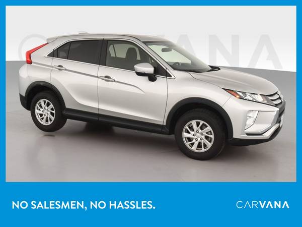 2019 Mitsubishi Eclipse Cross ES Sport Utility 4D hatchback Silver for sale in New Haven, CT – photo 11