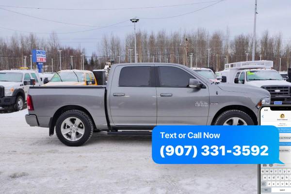 2013 RAM Ram Pickup 1500 Sport 4x4 4dr Crew Cab 5 5 ft SB Pickup for sale in Anchorage, AK – photo 14