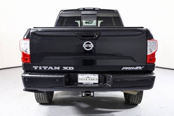 2019 Nissan Titan XD PRO-4X - - by dealer - vehicle for sale in Hillsboro, OR – photo 4