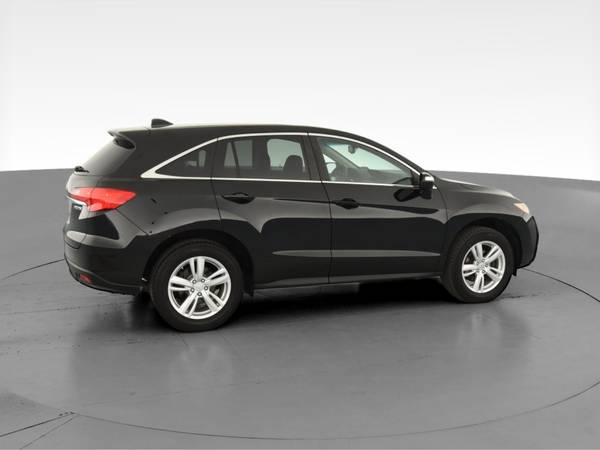 2014 Acura RDX Sport Utility 4D suv Black - FINANCE ONLINE - cars &... for sale in Arlington, District Of Columbia – photo 12
