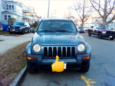 2002 Jeep Liberty (OBO) As Is - cars & trucks - by owner - vehicle... for sale in West Springfield, MA – photo 10