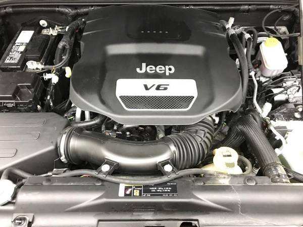 2018 Jeep Wrangler Unlimited 4x4 4WD SUV Rubicon for sale in Kellogg, MT – photo 14