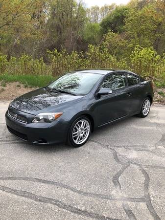 2007 Scion TC/95, 155 Miles - - by dealer - vehicle for sale in Marlborough , MA