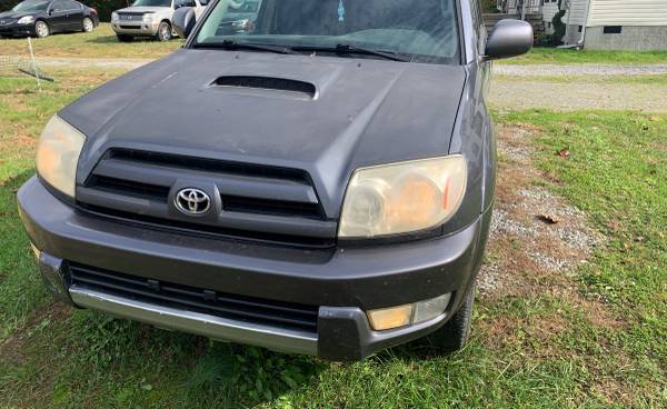 2003 Toyota 4Runner - cars & trucks - by owner - vehicle automotive... for sale in Niota, TN – photo 3