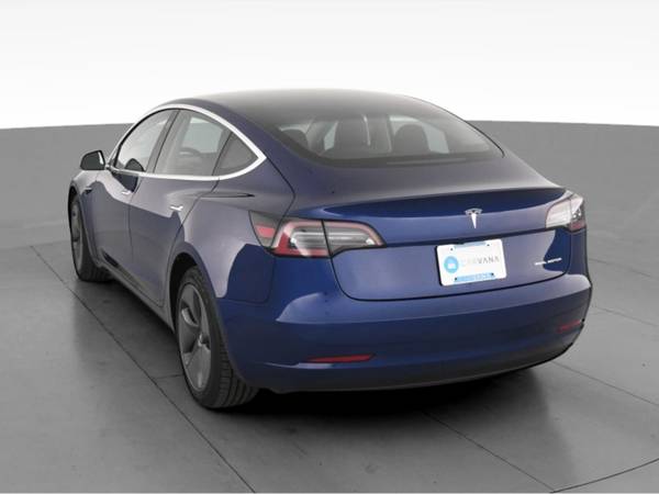2019 Tesla Model 3 Long Range Sedan 4D sedan Blue - FINANCE ONLINE -... for sale in Harrison Township, MI – photo 8