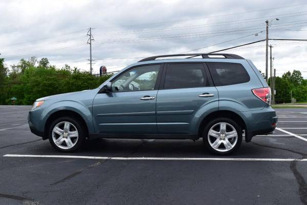 2009 Subaru Forester 2 5 X Limited AWD 4dr Wagon 4A PROGRAM FOR for sale in Knoxville, TN – photo 8