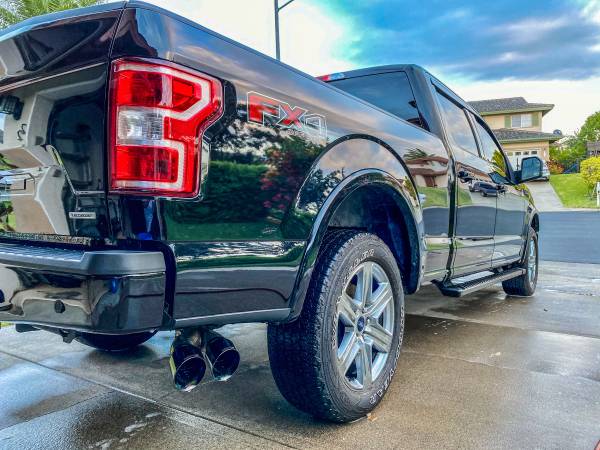 2019 F150 XLT FX4 w Leather, Long-Bed, lots of parts, only 15k for sale in Kahului, HI – photo 4
