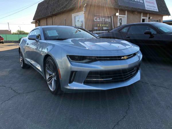2017 Chevrolet Chevy Camaro 1LT Coupe - cars & trucks - by dealer -... for sale in Huntington Beach, CA – photo 5