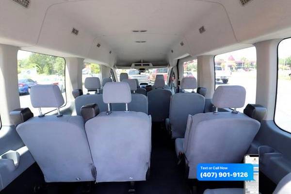 2017 Ford Transit 350 Wagon Med Roof XLT w/Sliding Pass 148-in WB for sale in Orlando, FL – photo 16