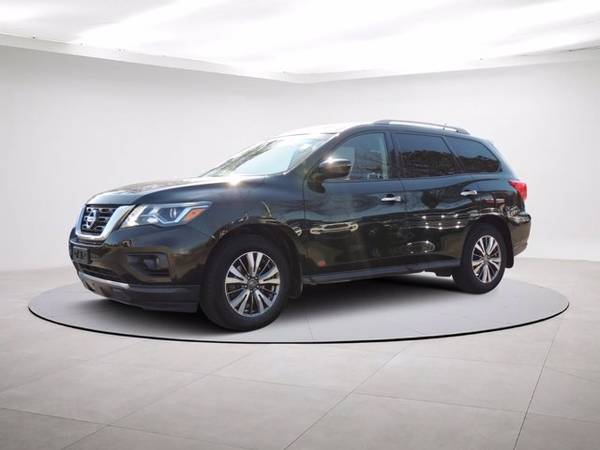 2018 Nissan Pathfinder SV - - by dealer - vehicle for sale in Clayton, NC – photo 8