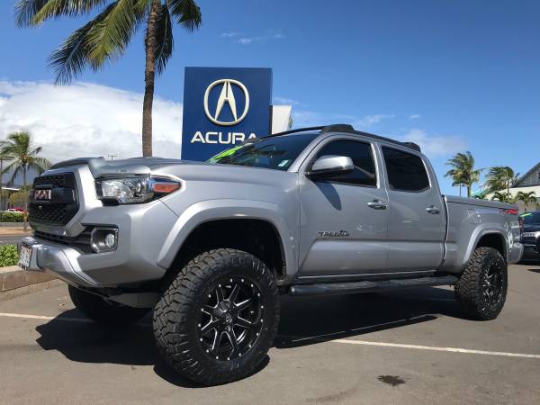 2016 TOYOTA TACOMA TRD SPORT 4X4 LIFTED!! for sale in Kahului, HI – photo 3